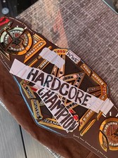 wwe hardcore belt for sale wwe hardcore belt for sale MANCHESTER
