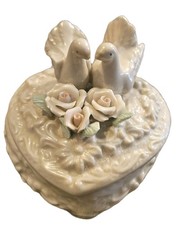 Vintage beautiful trinket for sale  Granite City