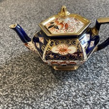 Antique teapot pottery for sale  SUTTON COLDFIELD