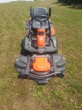 Biete einen husqvarna gebraucht kaufen  Petersberg