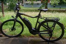Yamaha haibike bike gebraucht kaufen  Bremen