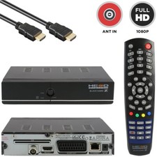 Ricevitore dvb full usato  Spedire a Italy