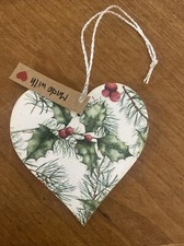 Shabby chic christmas for sale  BAGSHOT