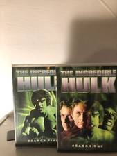 Incredible hulk seasons for sale  Reno