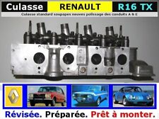 Culasse renault 16tx d'occasion  Soucieu-en-Jarrest
