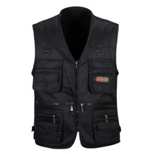 Mens multi pocket for sale  Solon