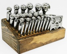 32pc dapping punch for sale  Sun Valley