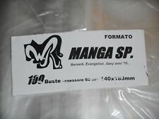 100 buste manga usato  Torino