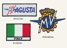 Agusta patch iron for sale  Shipping to Ireland