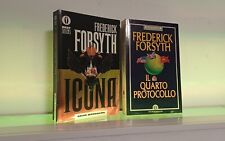 Frederick forsyth lotto usato  Rancio Valcuvia