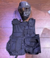 Gilet tactique masque d'occasion  Saint-Étienne-du-Bois