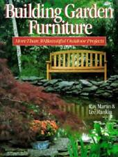 Building garden furniture for sale  Montgomery