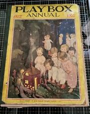 1922 vintage playbox for sale  IPSWICH