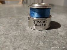Shimano bobina ricambio usato  Orbetello