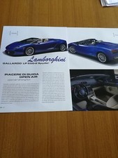 Lamborghini gallardo 550 usato  Romallo