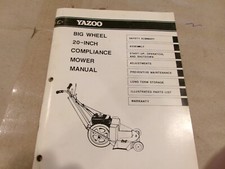 Yazoo big wheel for sale  Jasper