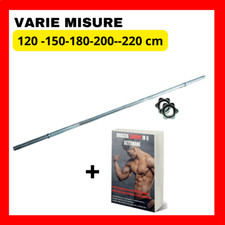 Bilanciere palestra 25mm usato  Urbisaglia