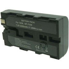 Batterie sony dcr d'occasion  Carros