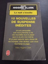 Usado, La Noche S'Éveille. 10 Nuevos Suspenso Nuevo Buen Estado comprar usado Usado, La Noche S'Éveille. 10 Nuevos Suspenso Nuevo Buen Estado comprar usado  Enviando para Brazil