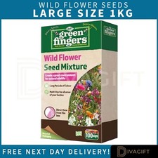 Wild flower seeds for sale  AYLESBURY