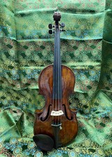 VELHO VIOLINO MESTRE ITALIANO | Profissionalmente restaurado e preparado violino de concerto comprar usado  Enviando para Brazil