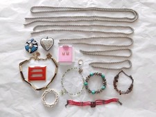 Jewellery bundle joblot for sale  LEEDS