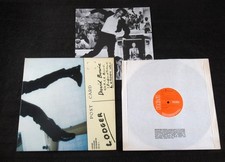 DAVID BOWIE Lodger (RCA Victor UK 1st Press LP 1979 + Insert) STERLING Top Audio comprar usado  Enviando para Brazil
