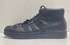 Botas masculinas Adidas pretas com cadarço tamanho 9 comprar usado  Enviando para Brazil