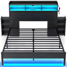 Rolanstar bed frame for sale  USA