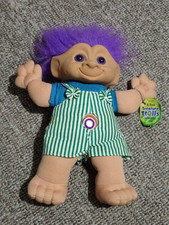 Treasure troll vintage for sale  LONDON