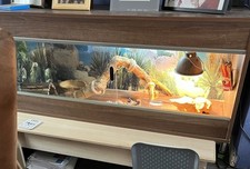 4ft reptile vivarium for sale  RUISLIP