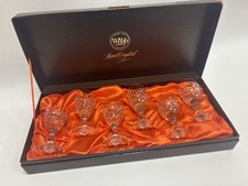 Webb crystal continental for sale  GRIMSBY
