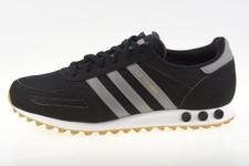 Adidas trainer black for sale  SKELMERSDALE