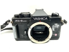 Yashica super slr gebraucht kaufen  Bad Emstal