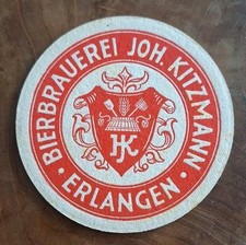 Bierdeckel bierbrauerei kitzma gebraucht kaufen  Deutschland