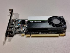 Placa de vídeo NVIDIA Quadro T400 4GB GDDR6 PCI Express comprar usado Placa de vídeo NVIDIA Quadro T400 4GB GDDR6 PCI Express comprar usado  Enviando para Brazil