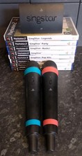 Playstation singstar bundle for sale  GILLINGHAM