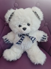 Grosse peluche ours d'occasion  Bully-les-Mines