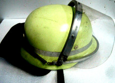 Feuerwehr helm motorrad gebraucht kaufen  Schöneiche