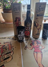 Sailor jerry collection for sale  BROADWAY