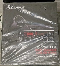 Cobra 29lx fully for sale  LEICESTER