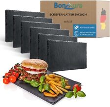 6er set schieferplatten gebraucht kaufen  Backnang