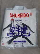 Kimono karaté shureido d'occasion  Amiens-