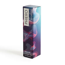 Phiero Night Woman , Perfumes Con Feromonas Para Mujer comprar usado  Enviando para Brazil