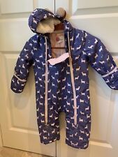 Boden snowsuit months for sale  BEDALE