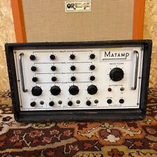 Vintage 1966 matamp gebraucht kaufen  Versand nach Germany