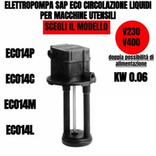 Elettropompa pompa sap usato  Marigliano