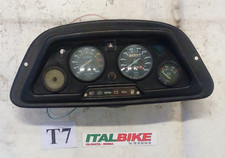 Cruscotto strumentazione moto usato  Roma