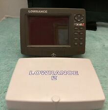 Lowrance lcx 16ci for sale  Webster