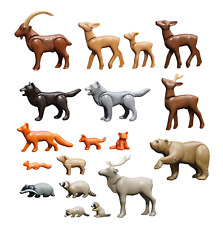 Playmobil waldtiere tiere gebraucht kaufen  Frauenstein, Rechenberg-Bienenmühle